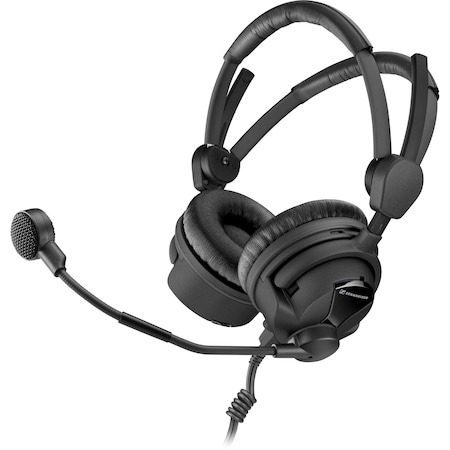 Sennheiser Professional Boomset; HMD26-II-600-8